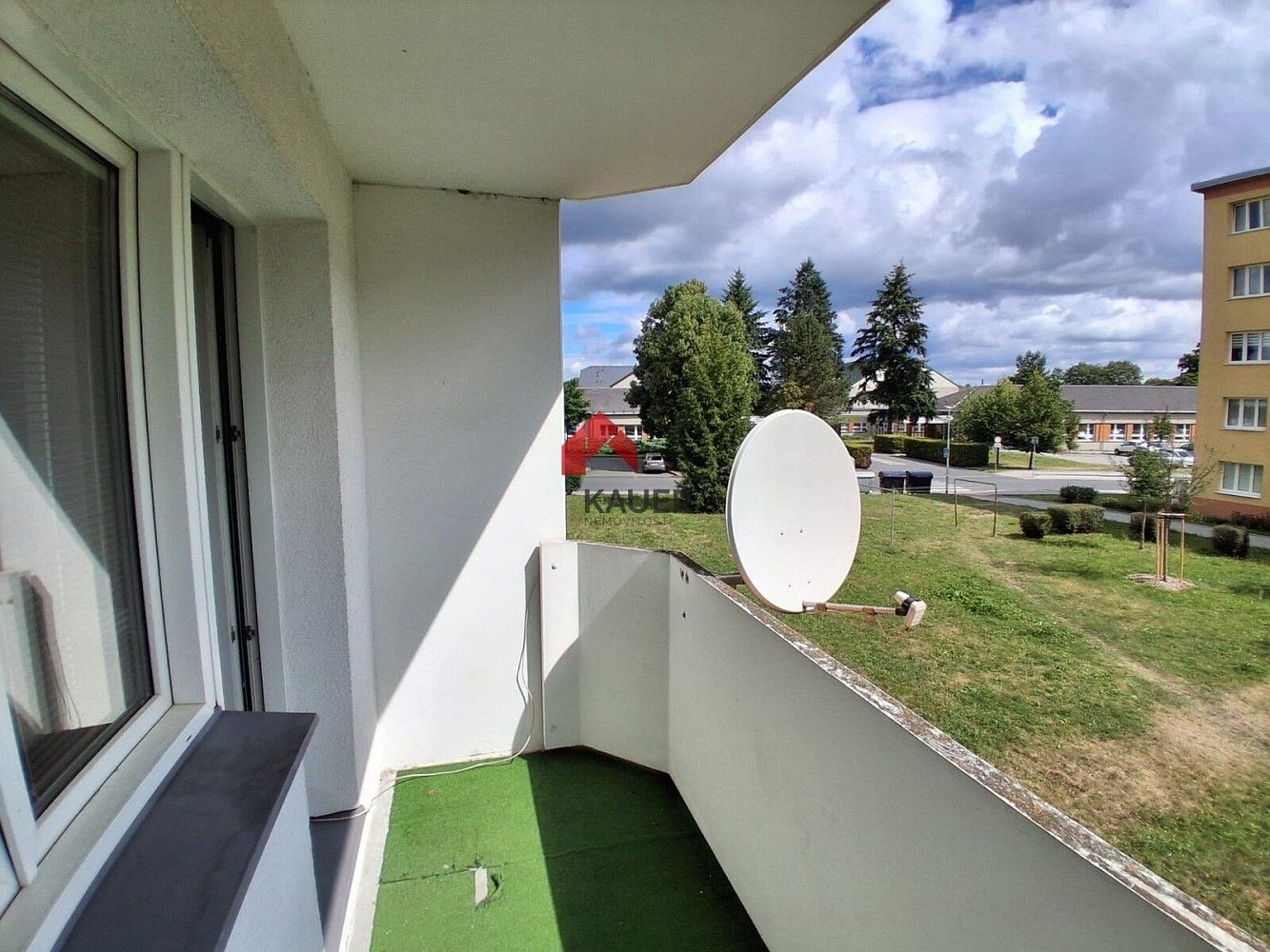 Byt 3+1, 72 m²
