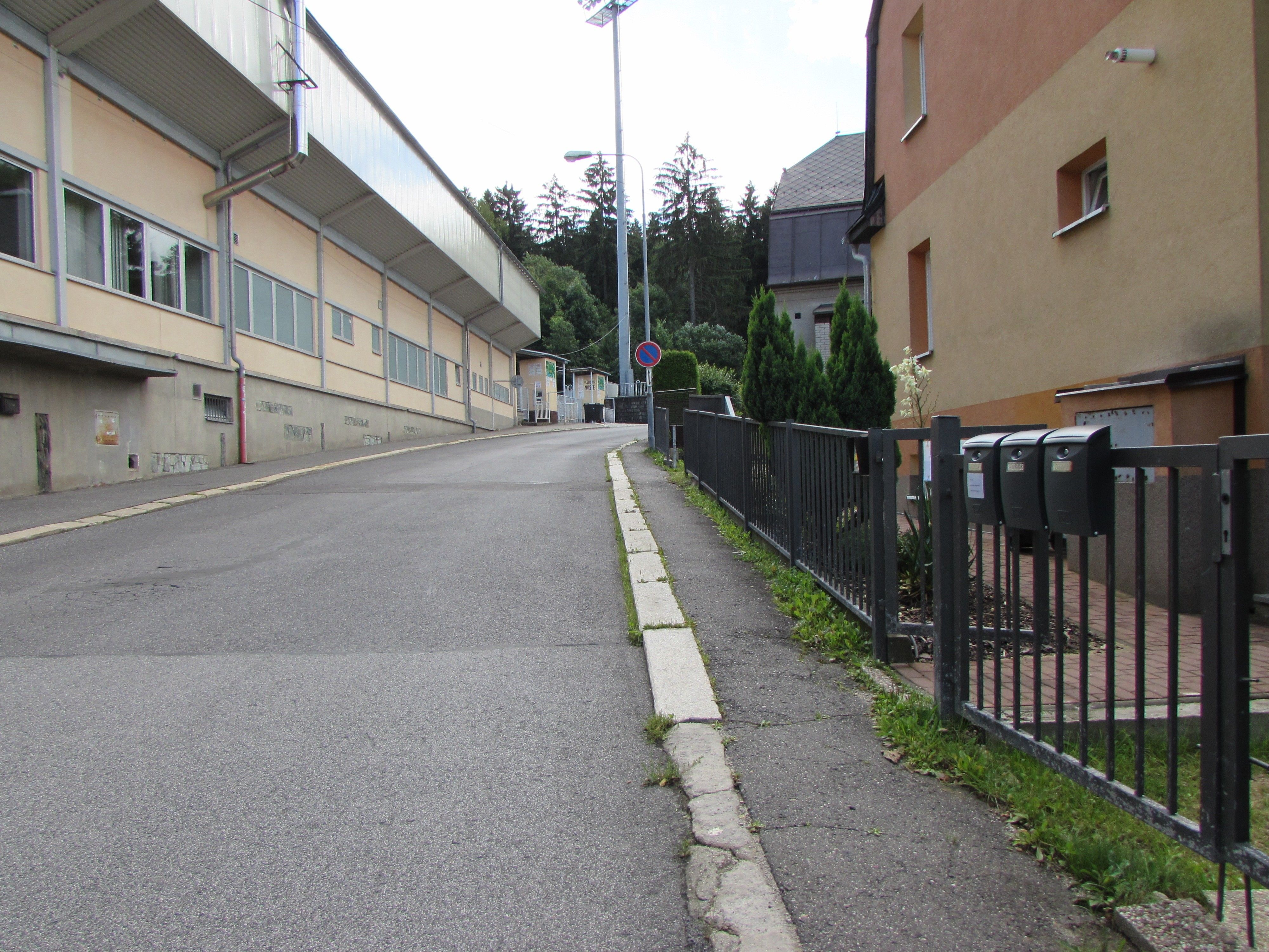 Pronájem byt 2+kk - Jablonec nad Nisou, 51 m²