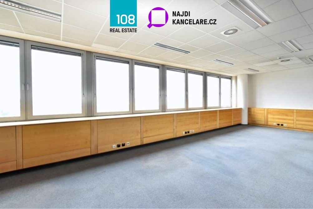 Kanceláře, Nákupní , Praha Štěrboholy, 674 m²
