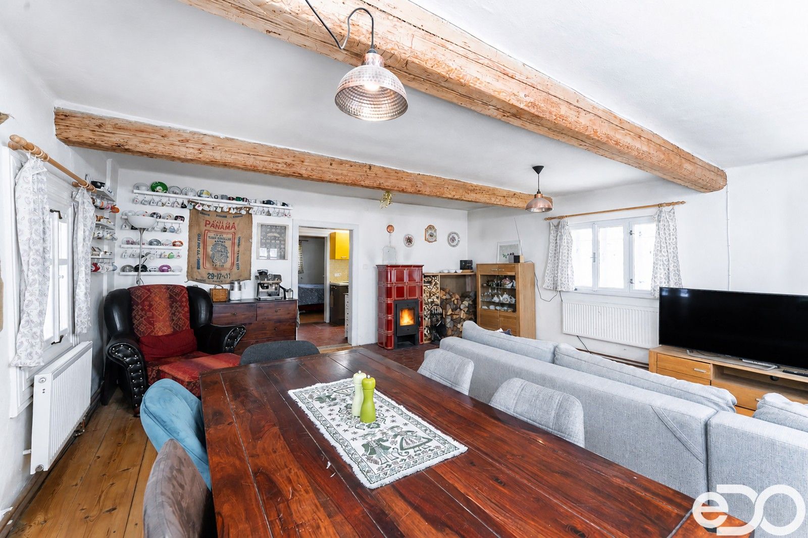 Chalupy, Kruh, 129 m² - 2