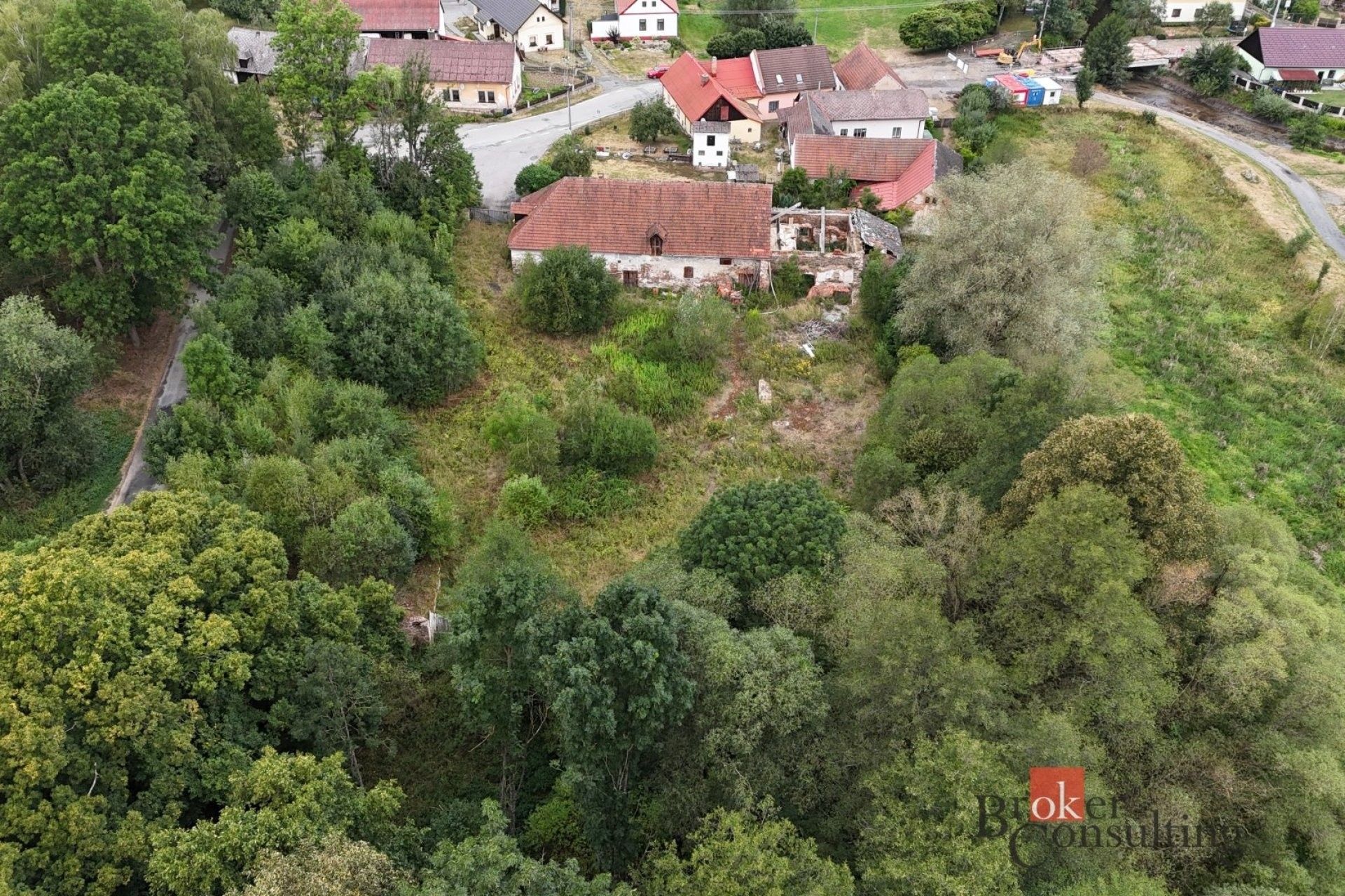 Pozemek pro bydlení · 4 500 m² · Kletečná, Humpolec - 3