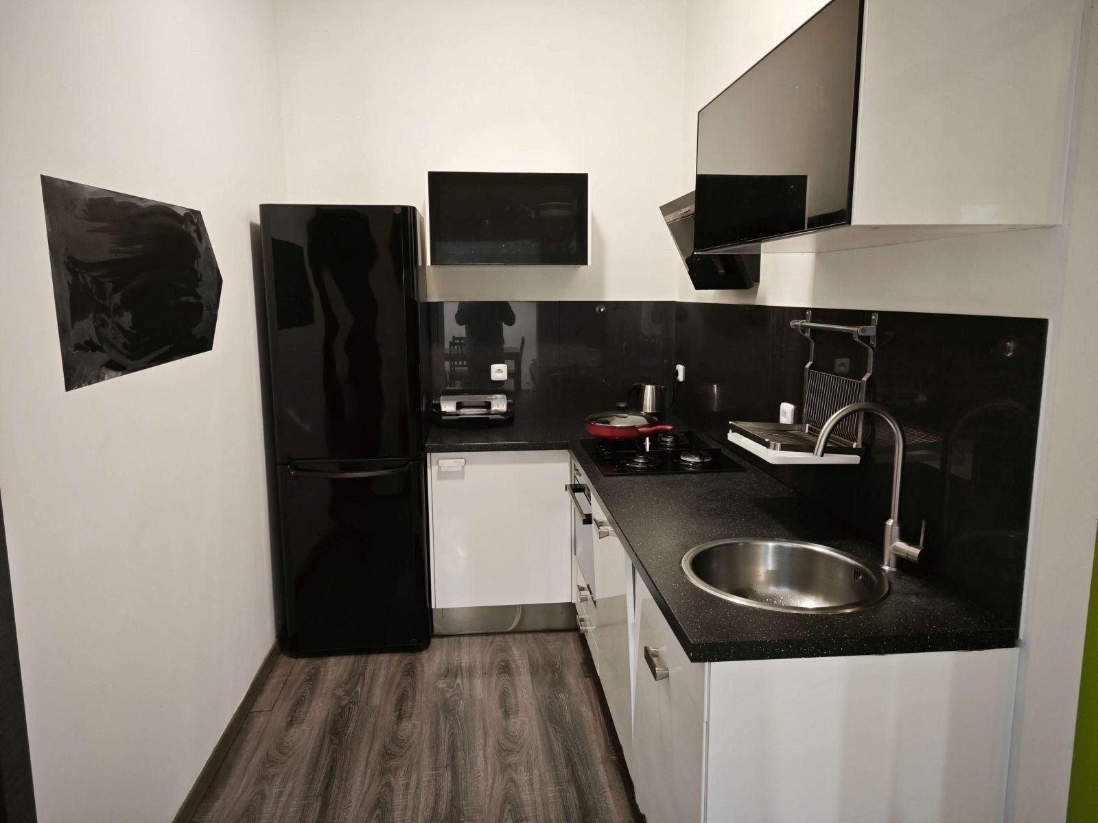 Pronájem byt 2+1 - Doudlebská, Praha, 53 m²