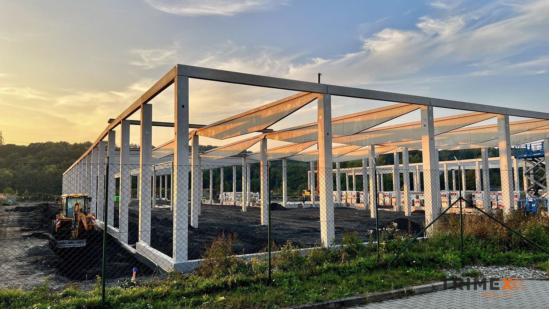 Pronájem sklad - Petřkovická, Ostrava - Petřkovice, 4 500 m² - 5