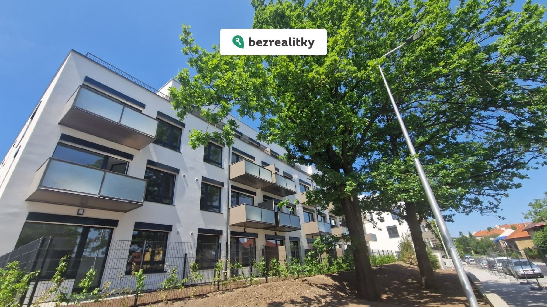 3+kk, Ke stadionu 3569, Kladno, 74 m² - 1