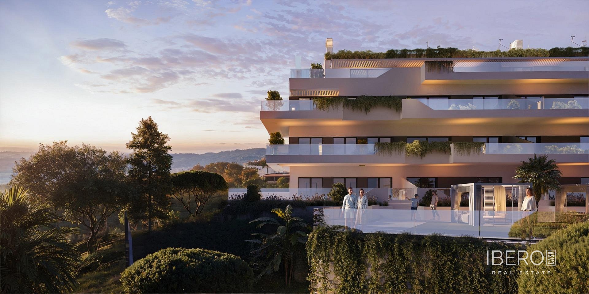 Byt 4+kk · 81 m² · Mijas, Španělsko - 4