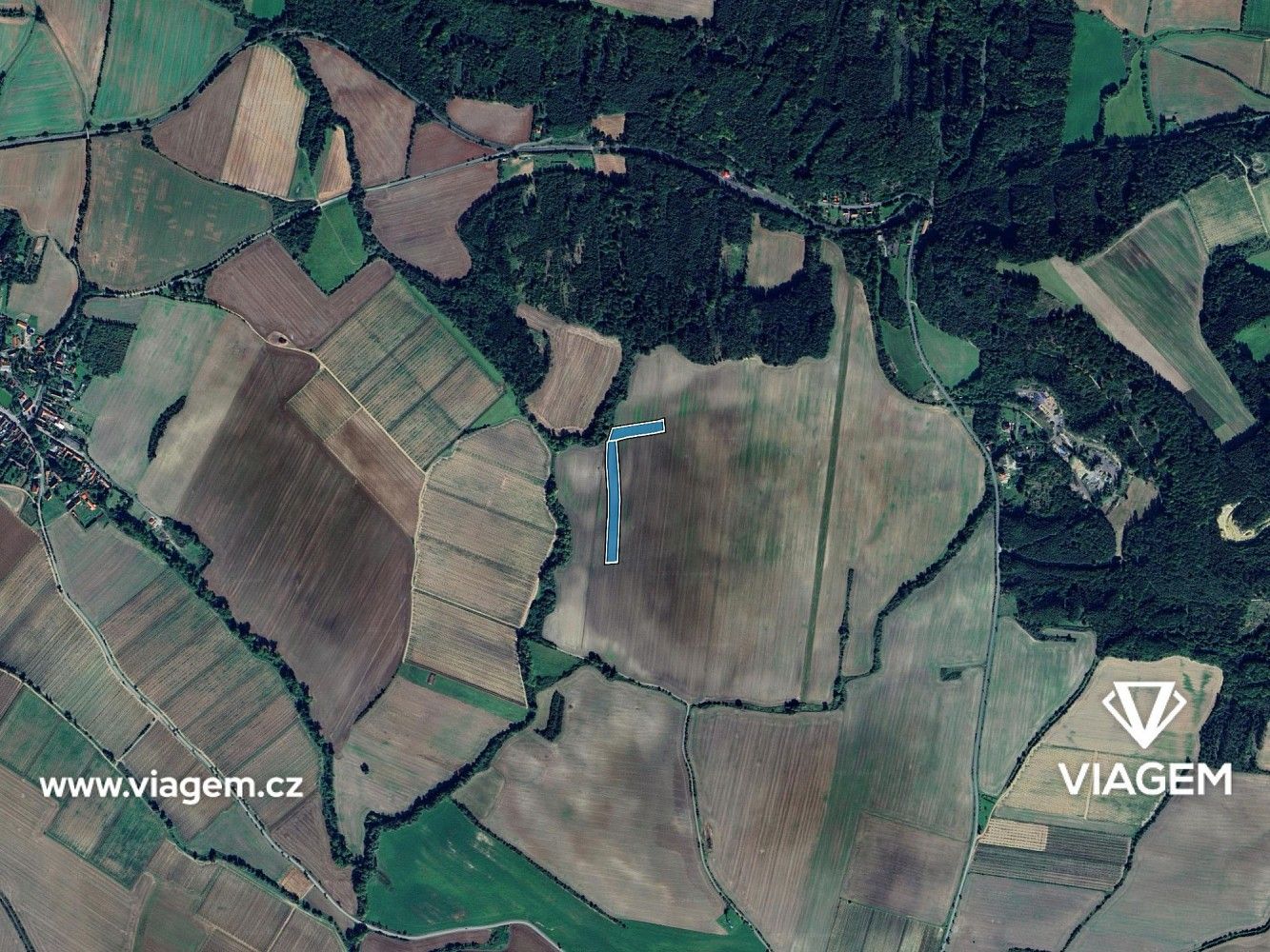 Zemědělský pozemek · Mutějovice, okres Rakovník, Středočeský kraj - 3