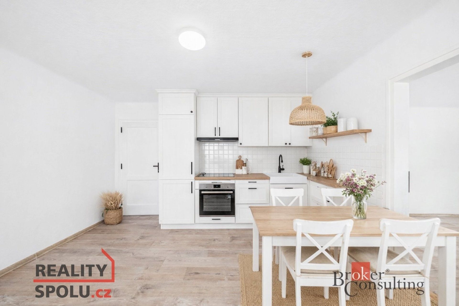 Rodinné domy, Přívětice, 105 m²