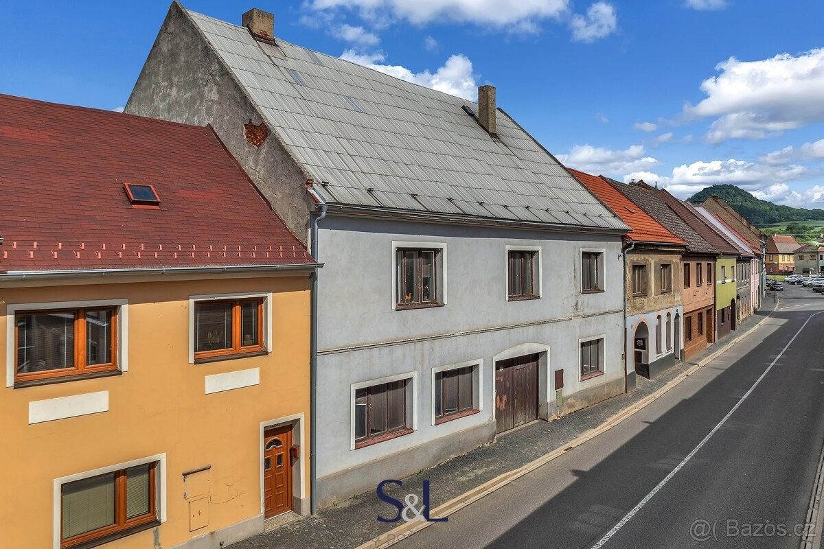 Rodinné domy, Kravaře u České Lípy, 471 03 - 1