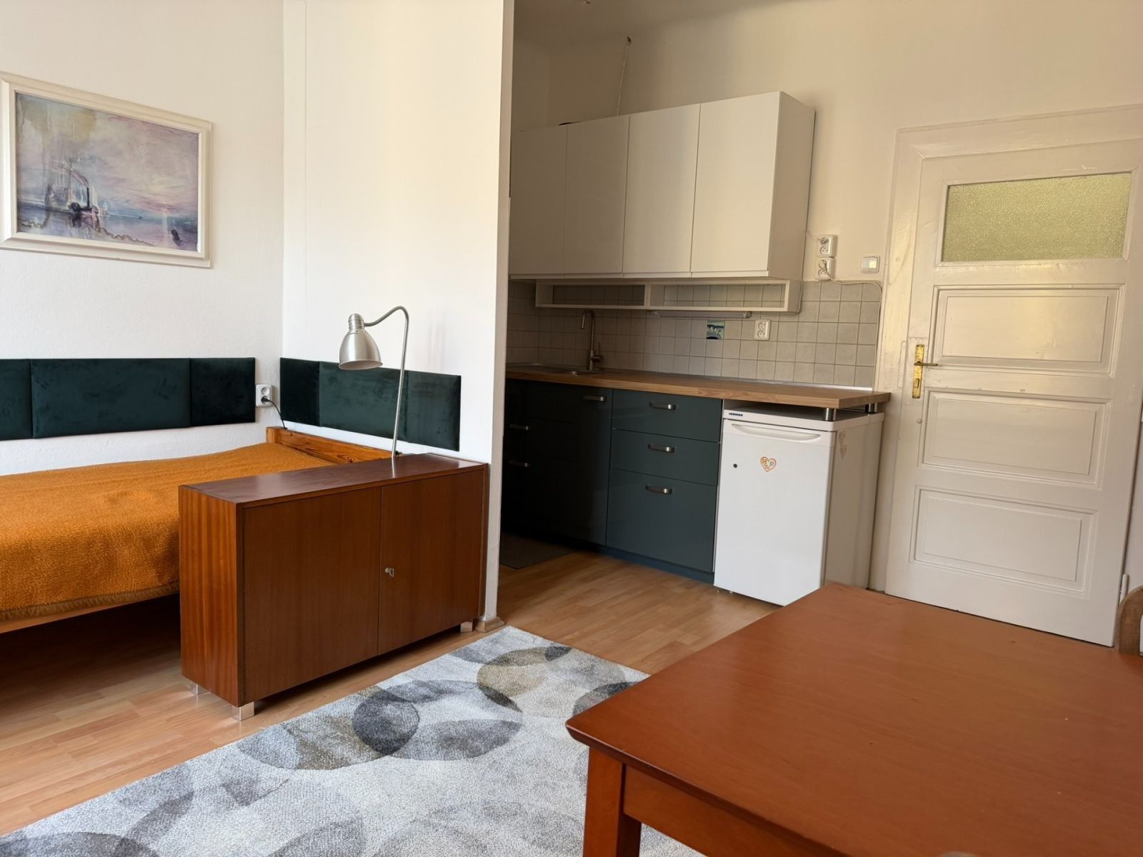 Byt 1+kk · 35 m² · Bartoškova, Praha - Nusle - 4