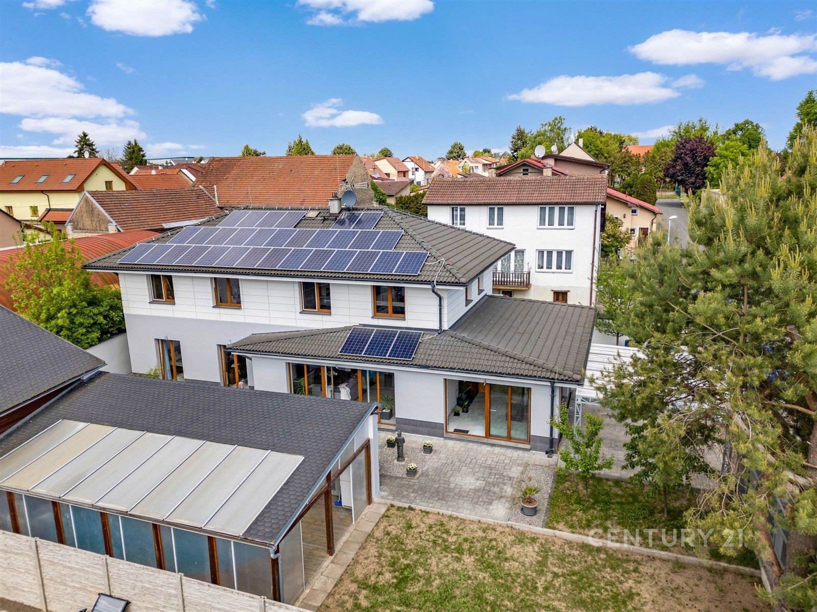 Rodinný dům · 354 m² · Pod školkou 500, Jeneč - 3