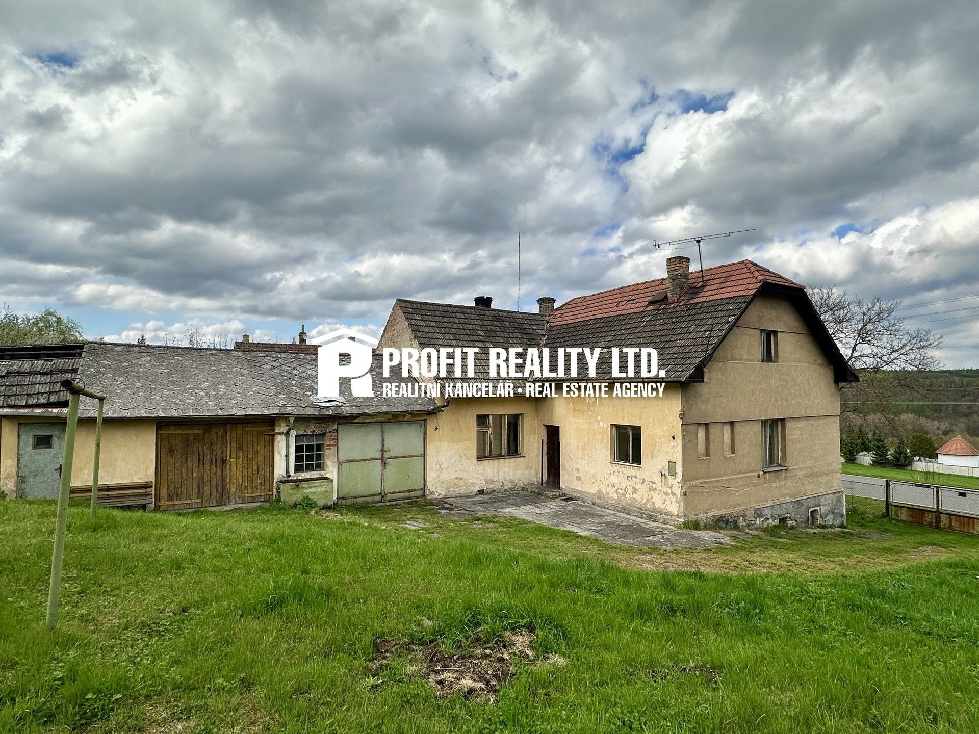 Prodej rodinný dům - Otročiněves, 80 m²