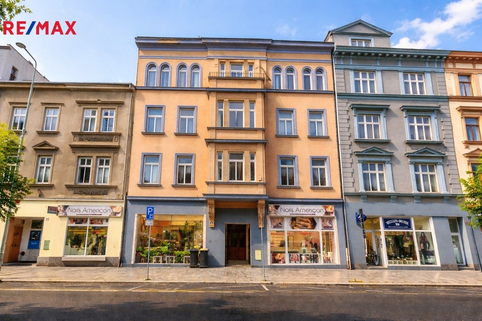 2+1, Pařížská 1424, Ústí nad Labem, 75 m²