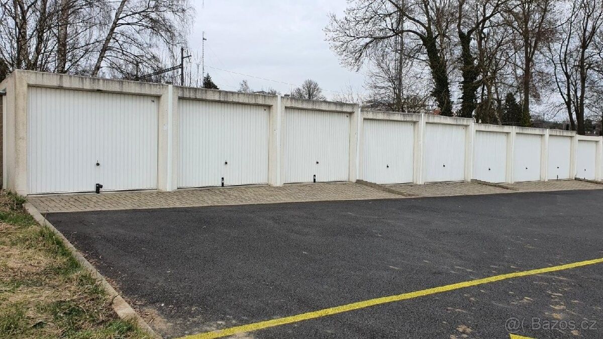 Garáže, Mariánské Lázně, 353 01