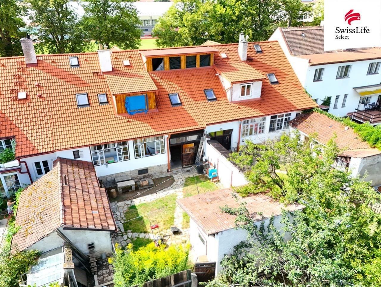 Rodinné domy, Tyršova , Telč Telč-Podolí, 432 m² - 2