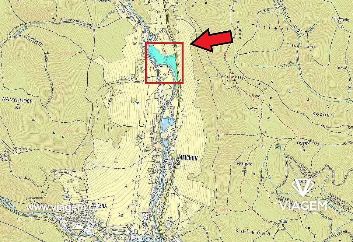 Zemědělský pozemek · Vrbno pod Pradědem, okres Bruntál, Moravskoslezský kraj - 3