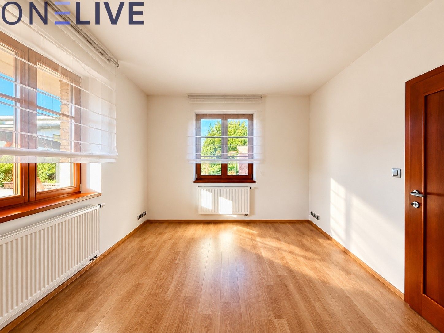Kanceláře, Slovanské údolí, Plzeň Skvrňany, 36 m² - 1