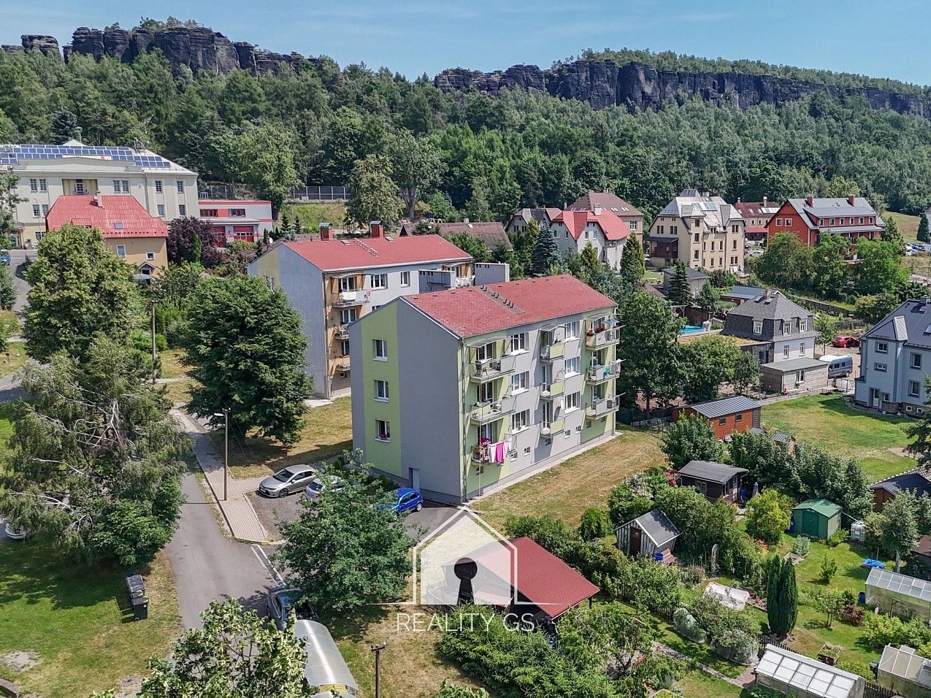 1+1, Tisá, okres Ústí nad Labem, Ústecký kraj, 30 m² - 1