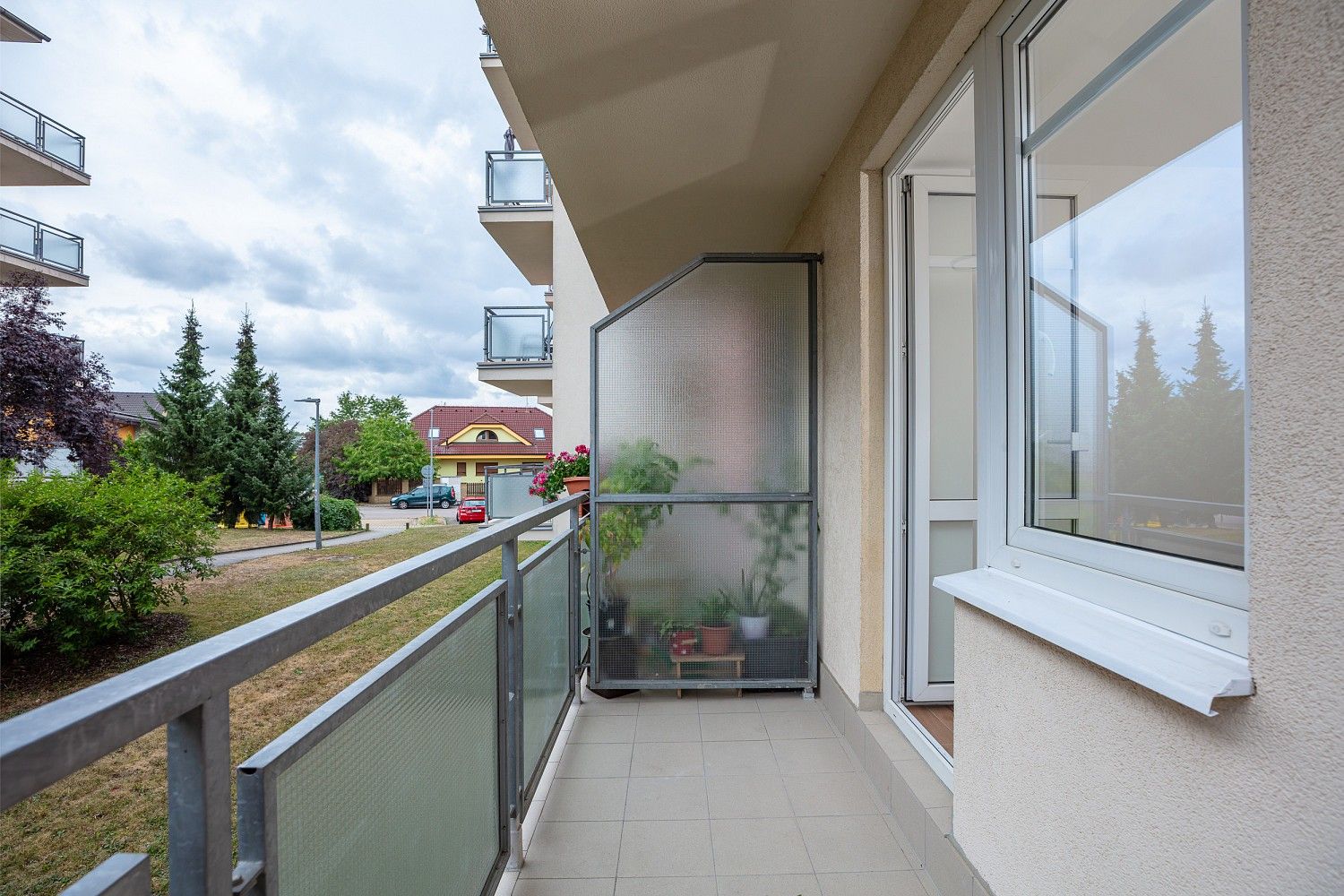 Byt 1+kk · 36 m² · Roztoky, okres Praha-západ, Středočeský kraj - 3