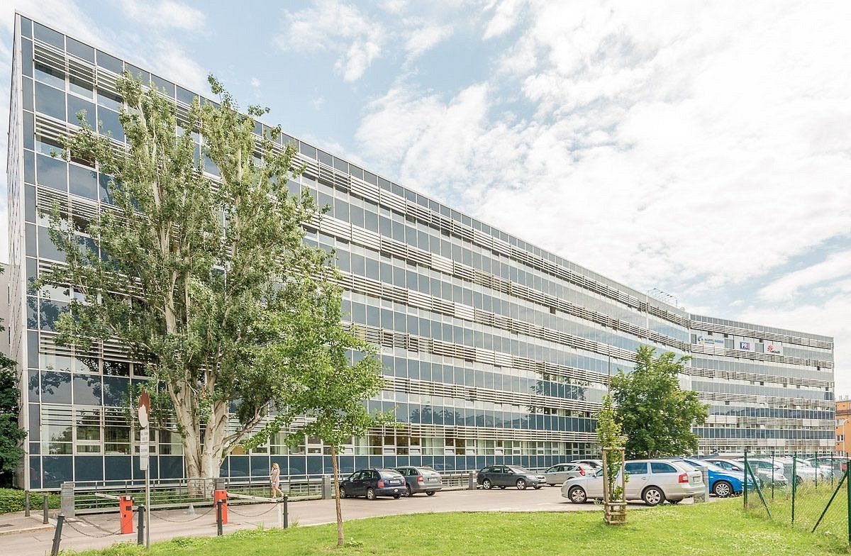 Kanceláře, Praha, 183 m² - 1