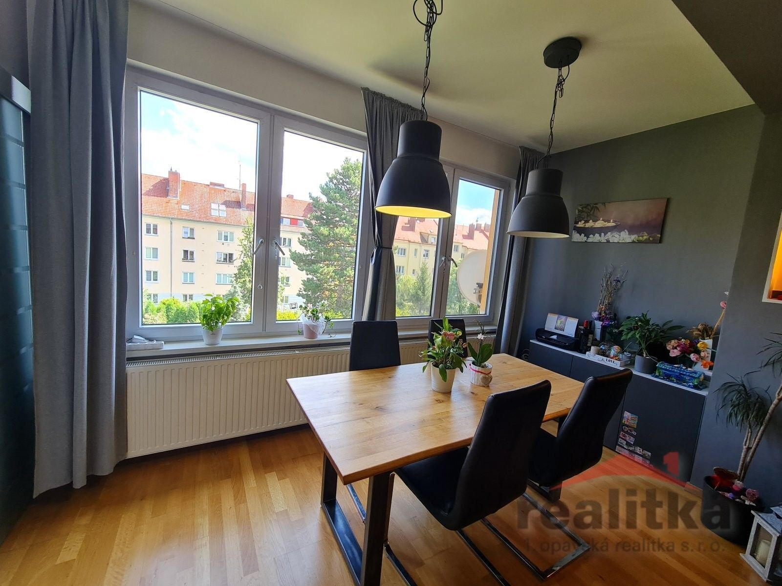 3+1, Joy Adamsonové, Opava, 118 m² - 2