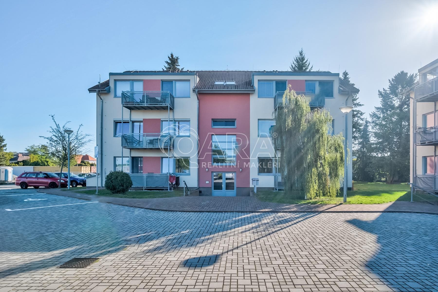 Byt 2+kk · 50 m² · Příbramská, Dobříš - 3