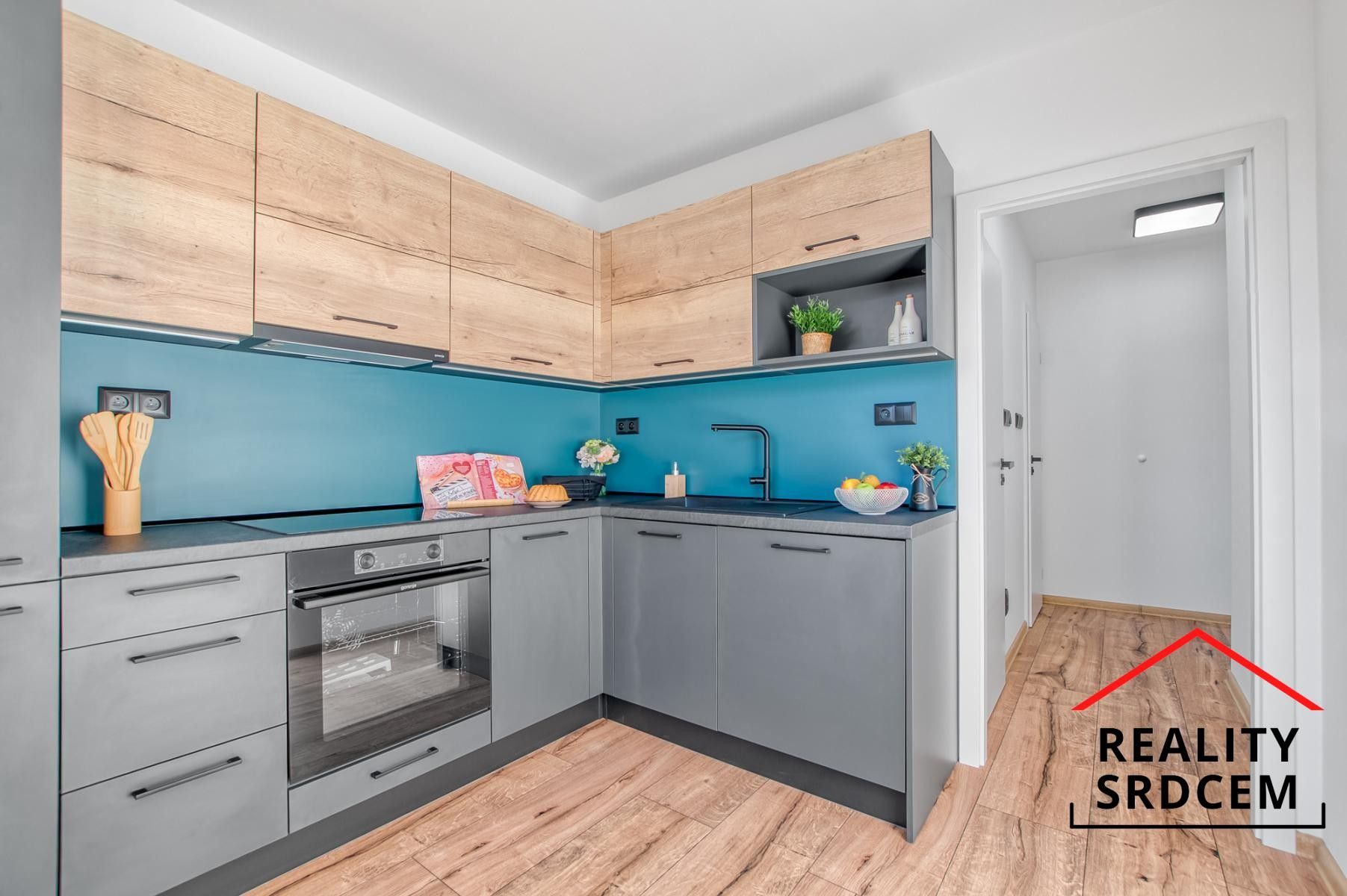 2+1, Pod Školou, Frýdek-Místek, 48 m²