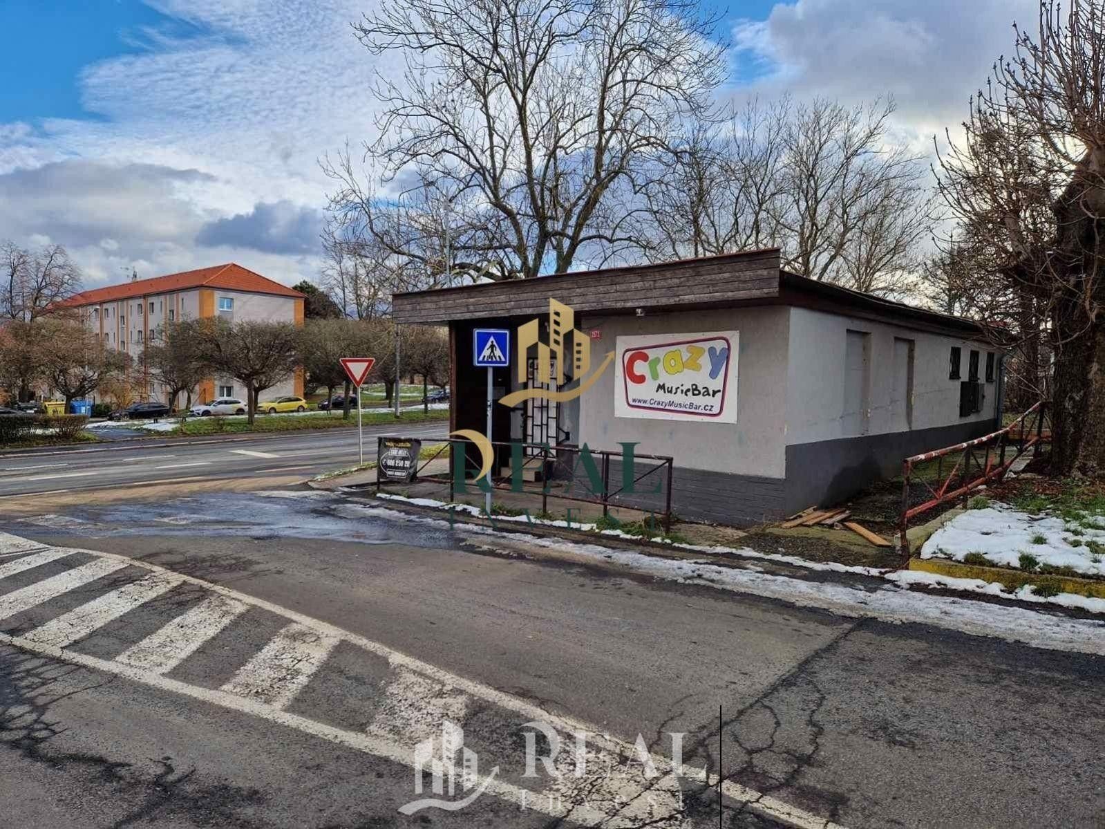 Prodej obchodní prostory - Čsl. armády, Most, 68 m²