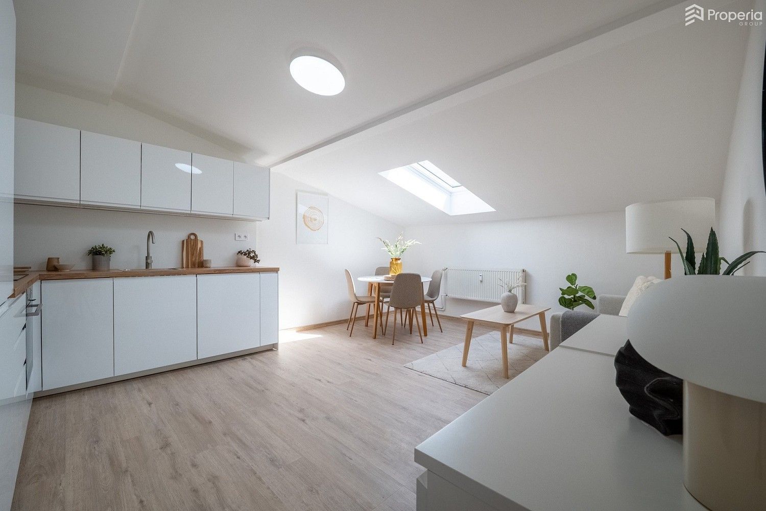 3+kk, Brno - Husovice, okres Brno-město, Jihomoravský kraj, 73 m² - 2