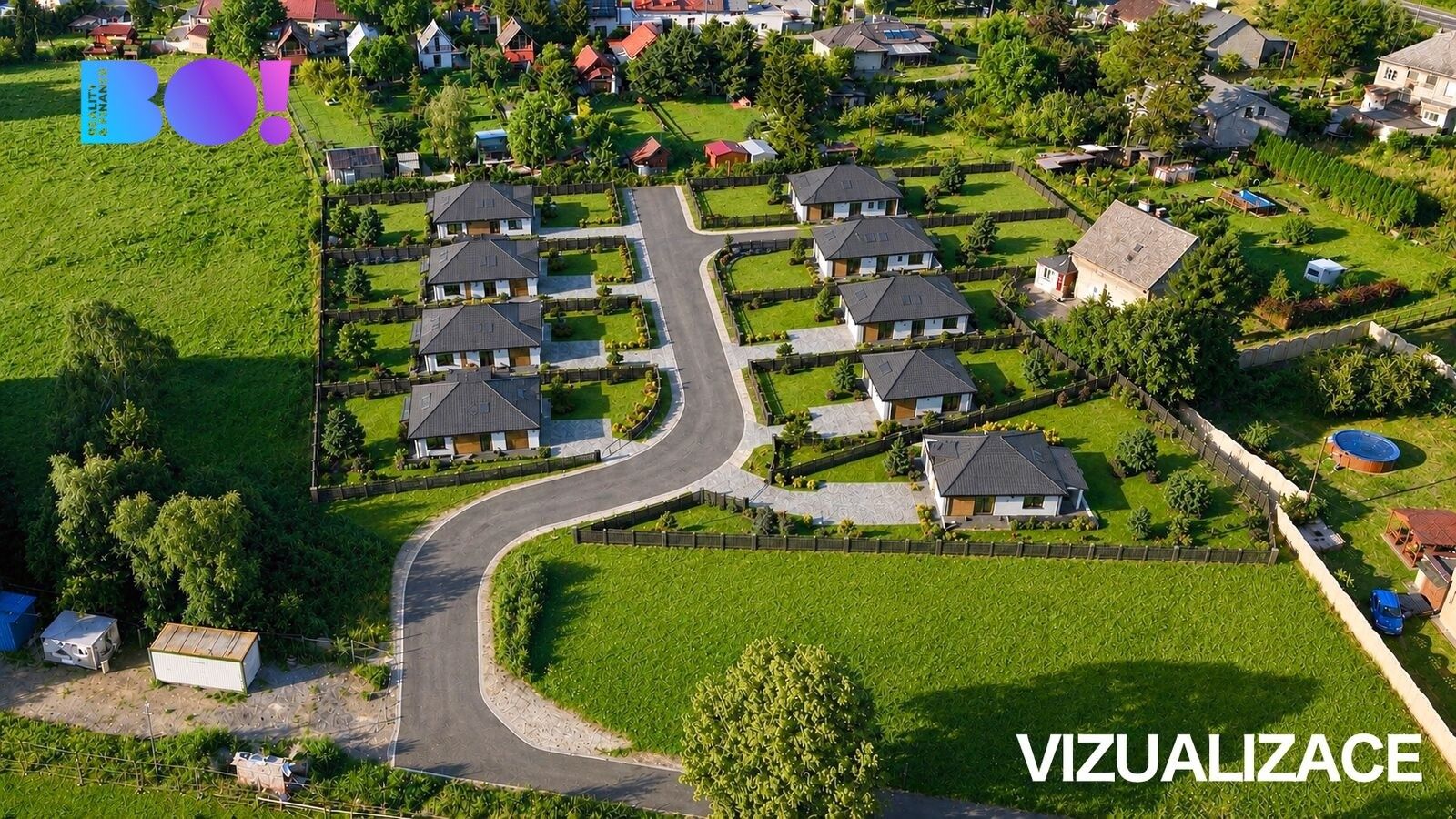 Prodej pozemek pro bydlení - Bohumín, 5 915 m² - 5
