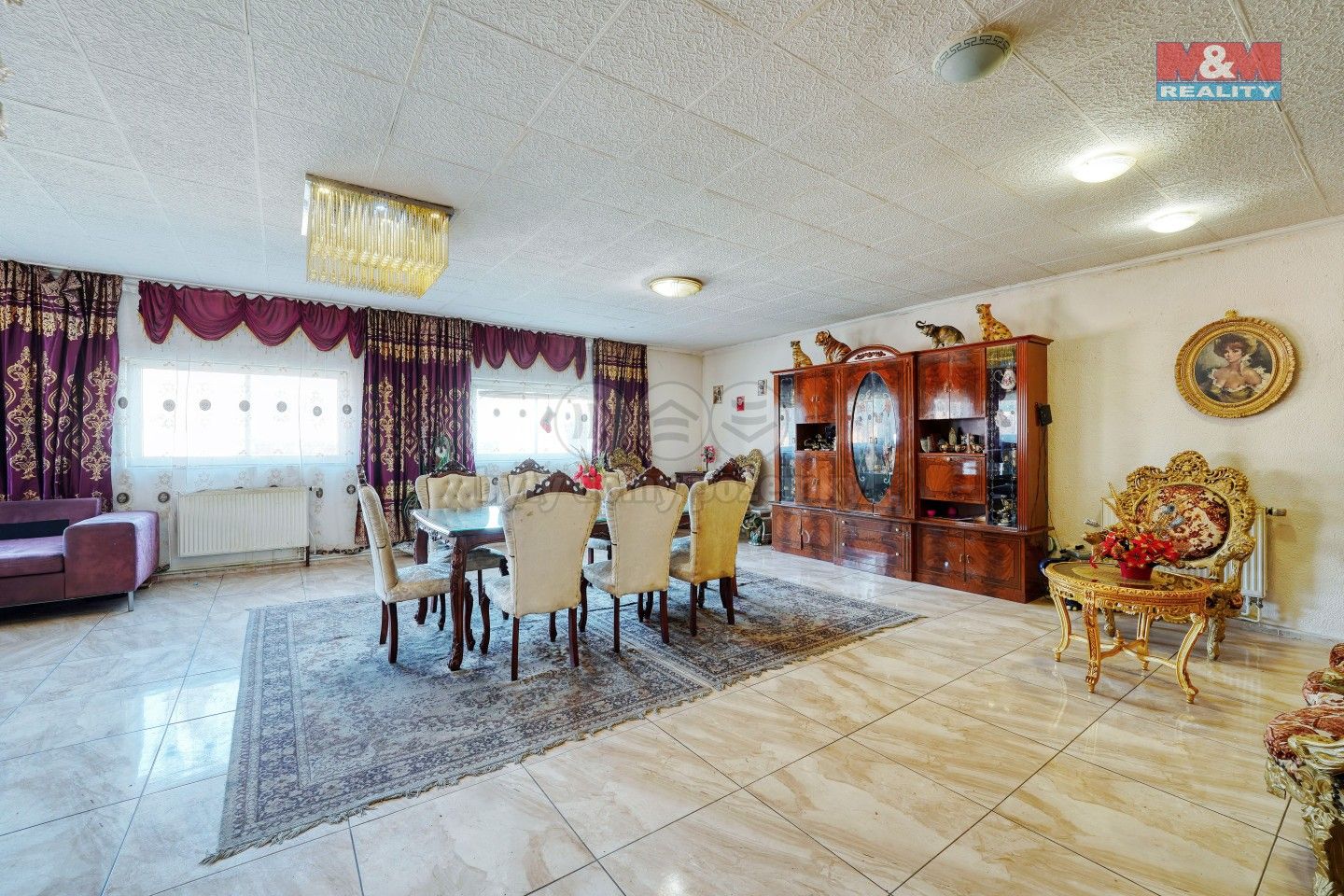 Prodej rodinný dům - 1. máje, Třemošná, 226 m²