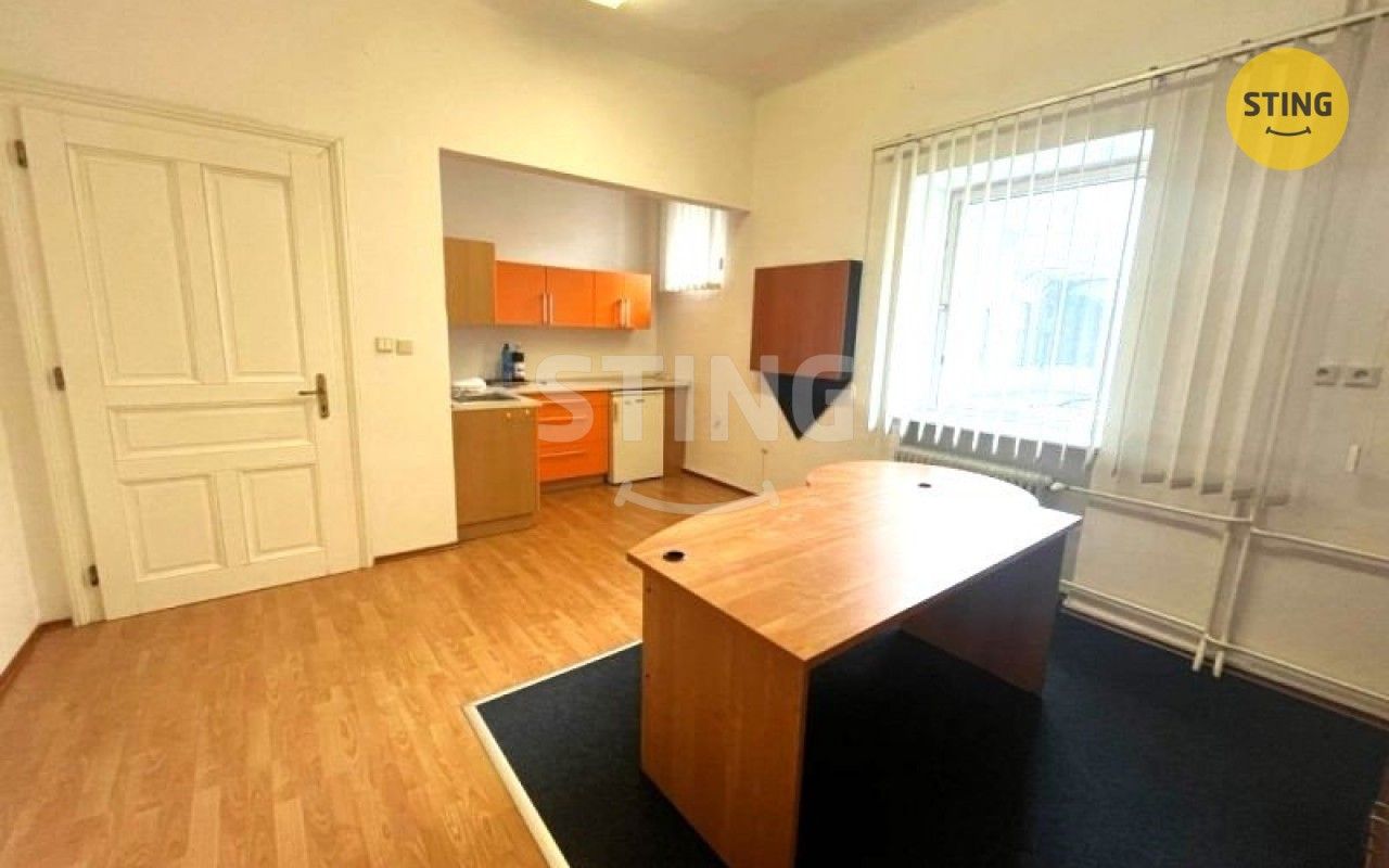 Kanceláře, Kratochvílova, Ostrava, 90 m² - 2