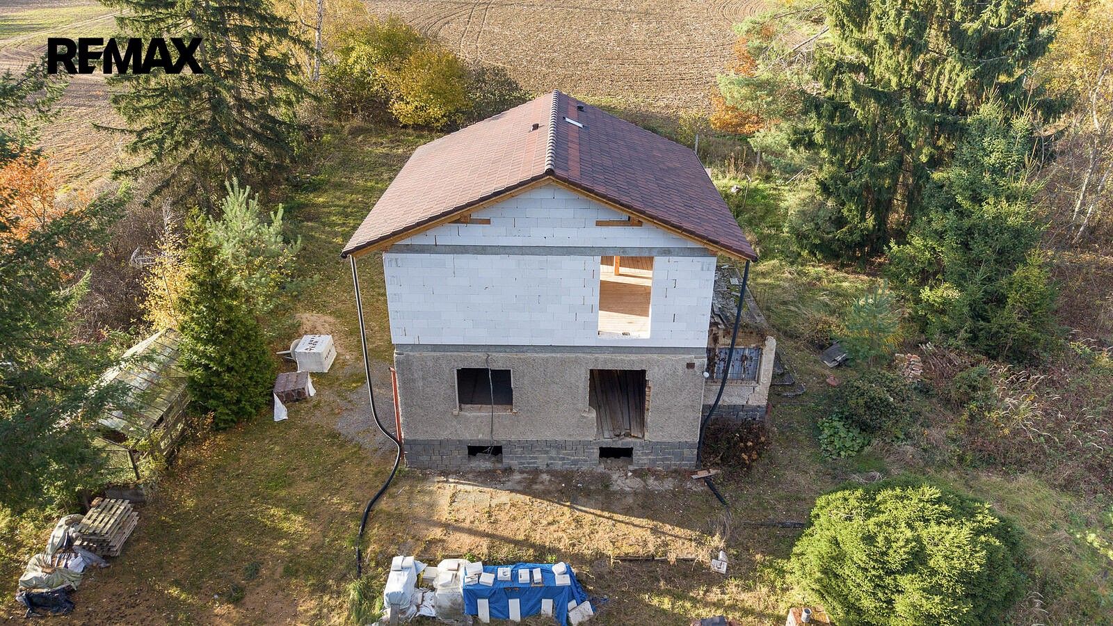 Rodinný dům · 210 m² · Čtyřkoly, okres Benešov, Středočeský kraj - 3