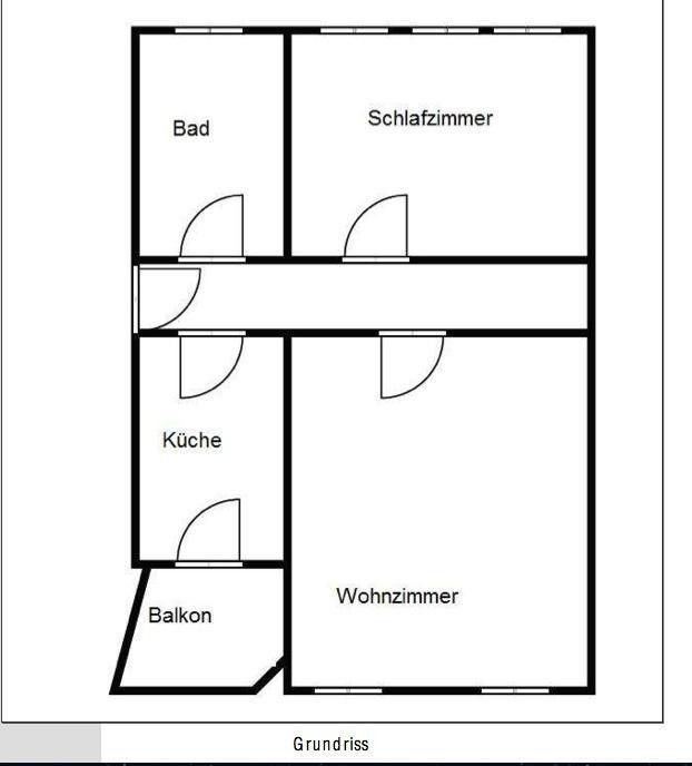 2+1, Glasgower Straße Berlin Wedding Berlin 13349, 69 m² - 2