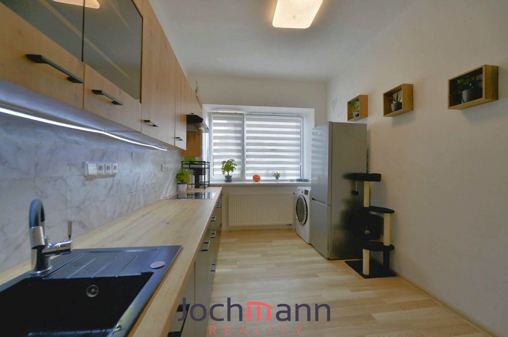 3+1, Studentská, České Budějovice, 81 m² - 1