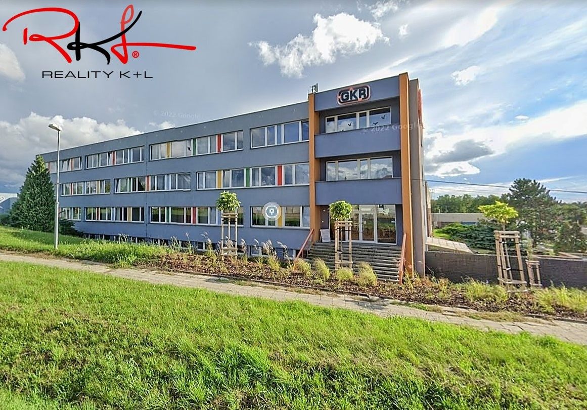 Kanceláře, Kratochvílova, Roudnice nad Labem, 16 m² - 1