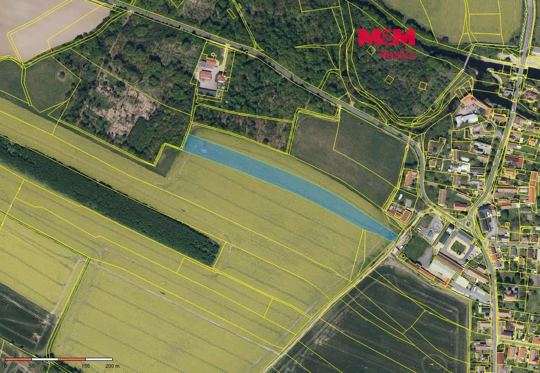 Pozemky pro bydlení, Pardubice, 530 03 - 1