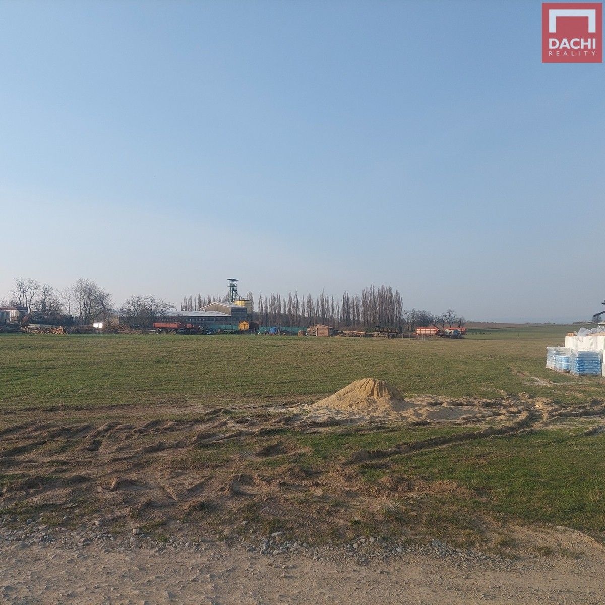 Prodej pozemek pro bydlení - Domašov u Šternberka, 1 489 m² - 5