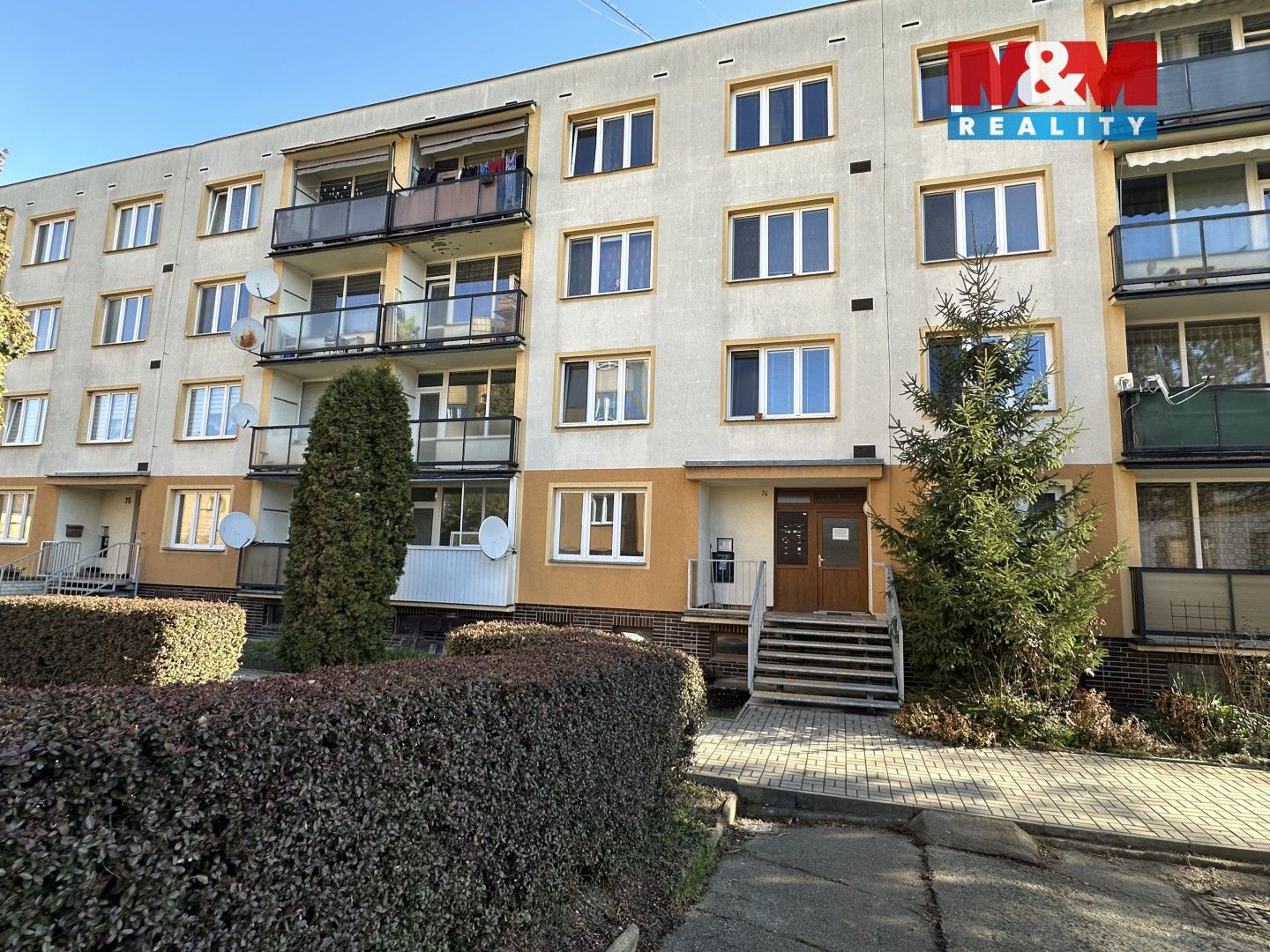 2+1, Žiželice, 63 m² - 2
