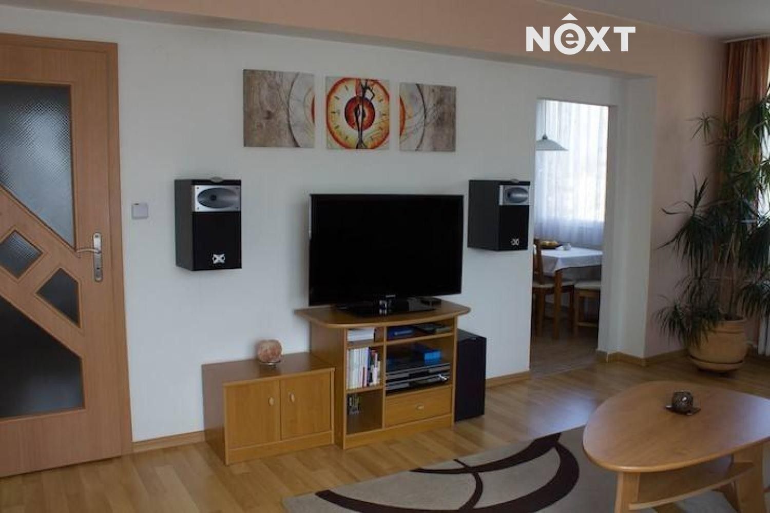 Pronájem byt 3+1 - U stadionu, Mladá Boleslav, 90 m²