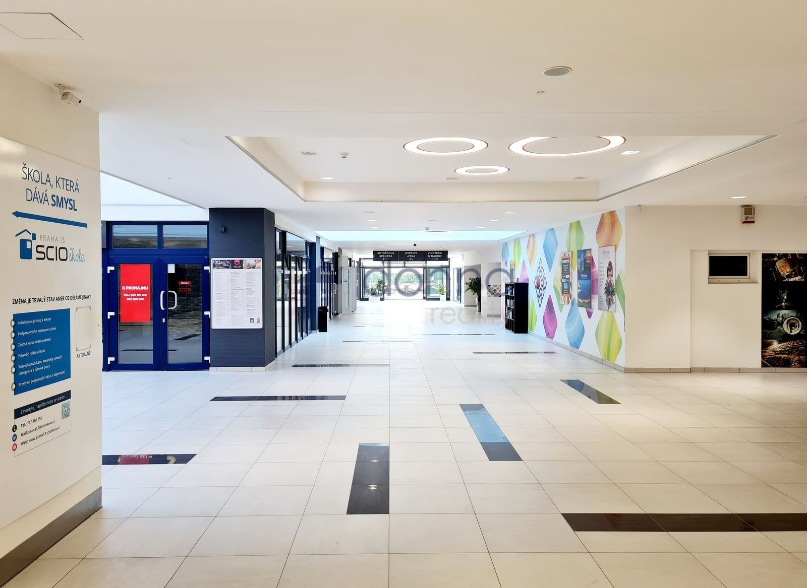Obchodní prostory · 102 m² · Prusíkova, Praha Stodůlky - 4