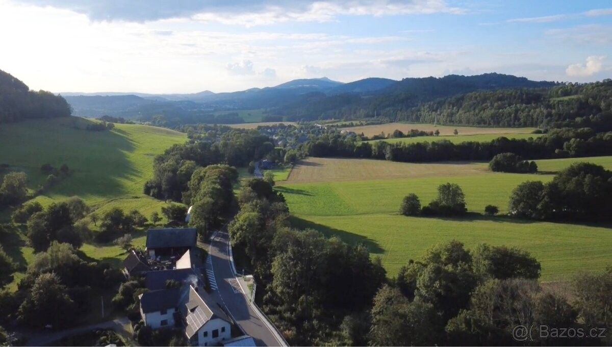 Prodej pozemek pro bydlení - Hodkovice nad Mohelkou, 463 42 - 5