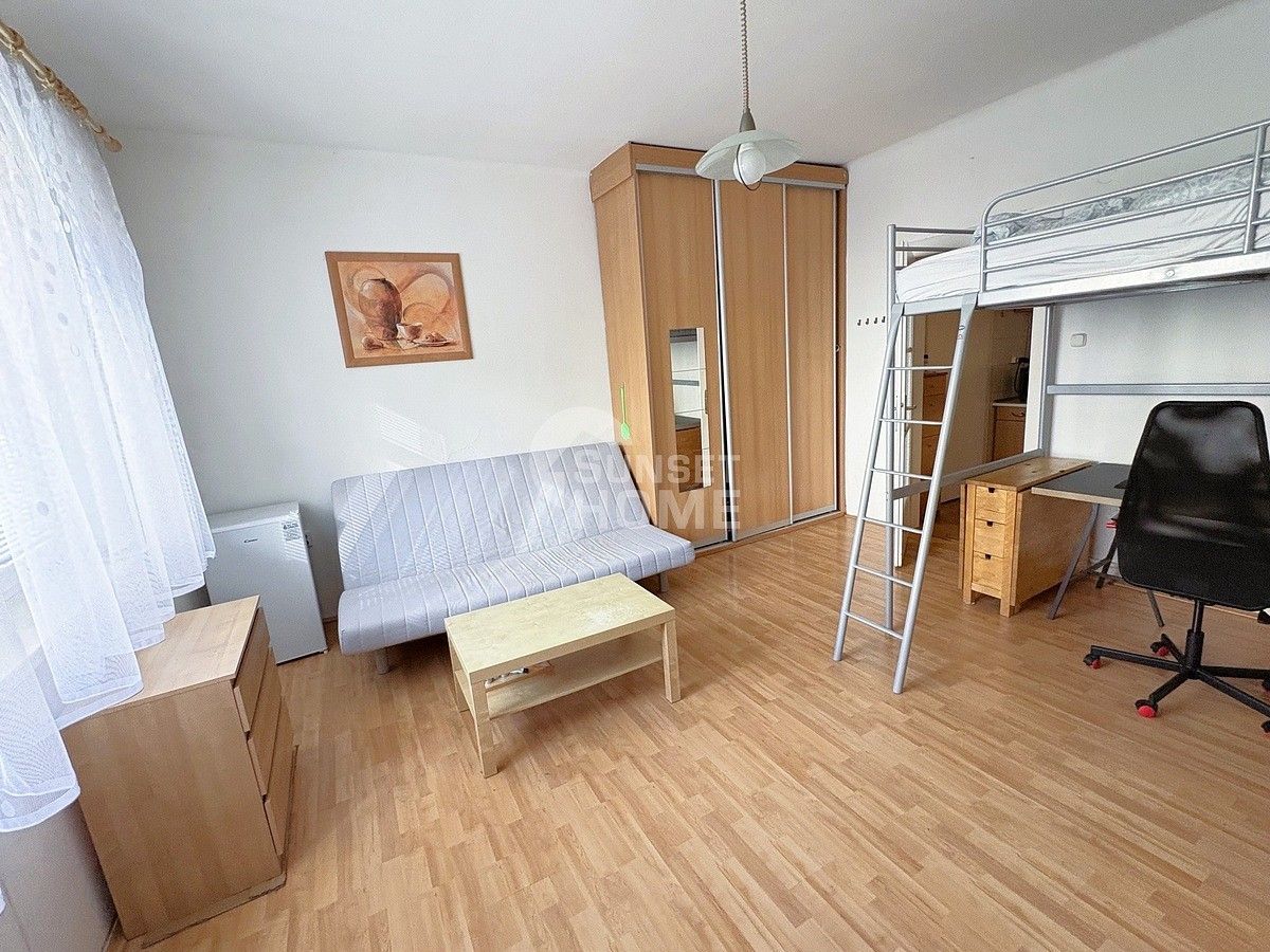 Pronájem byt 1+kk - Brtnická, Praha 10 - Michle, 30 m² - 5