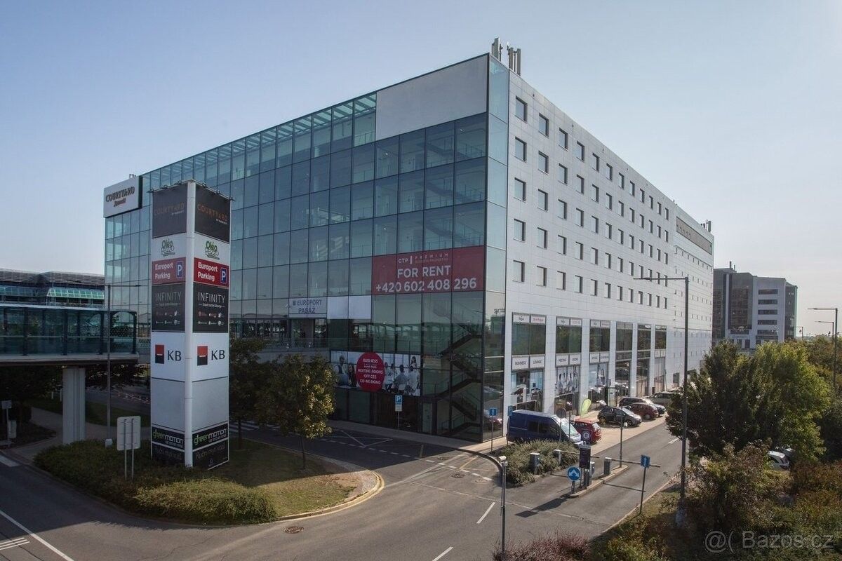 Pronájem ostatní - Praha, 161 00