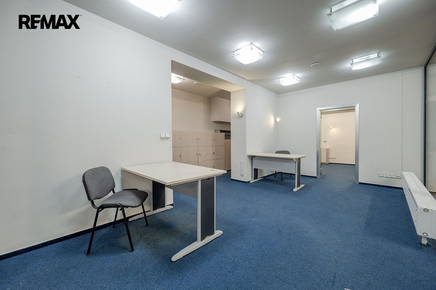Pronájem obchodní prostory - Praha - Holešovice, okres Praha 7, Hlavní město Praha, 126 m² - 5