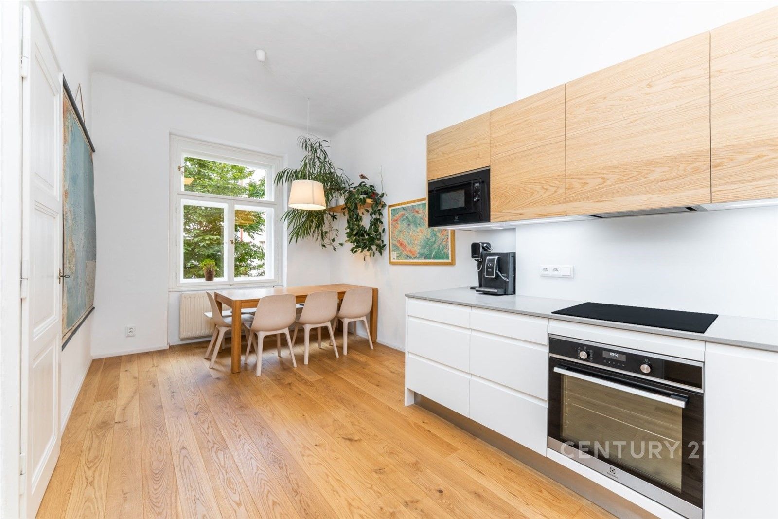 2+1, Farského 1121, Praha Holešovice, 95 m² - 1