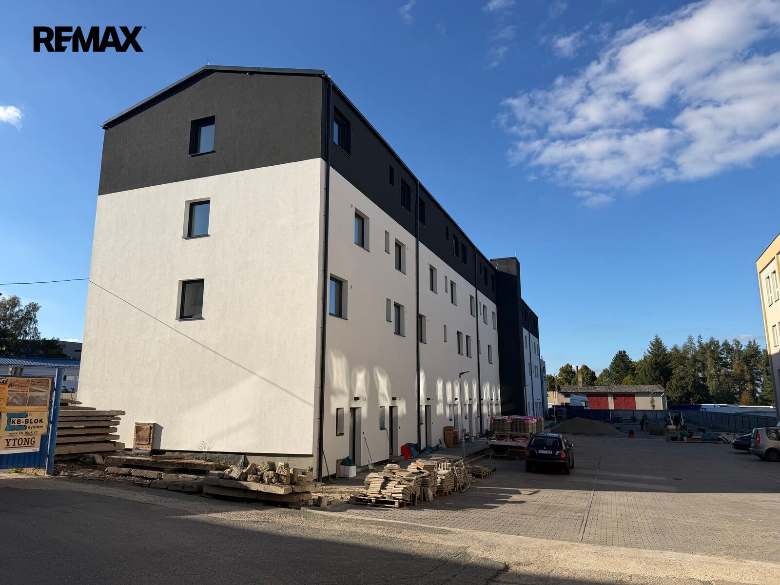 Byt 2+kk, 44 m²