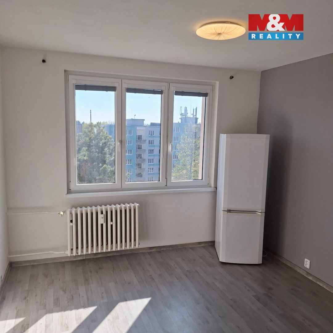 Byt 1+1 · 35 m² · Dlouhá, Aš - 3