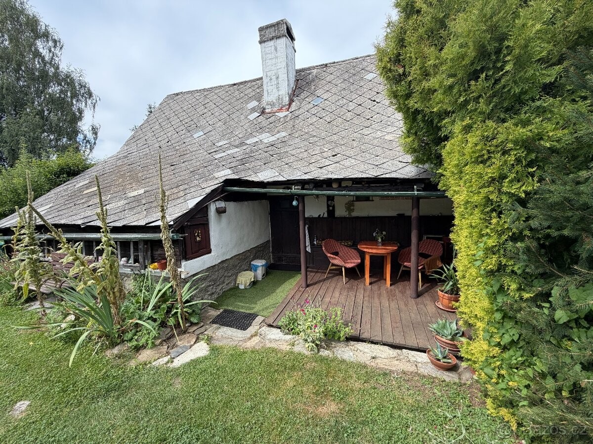 Prodej rodinný dům - Česká Ves, 790 81 - 5