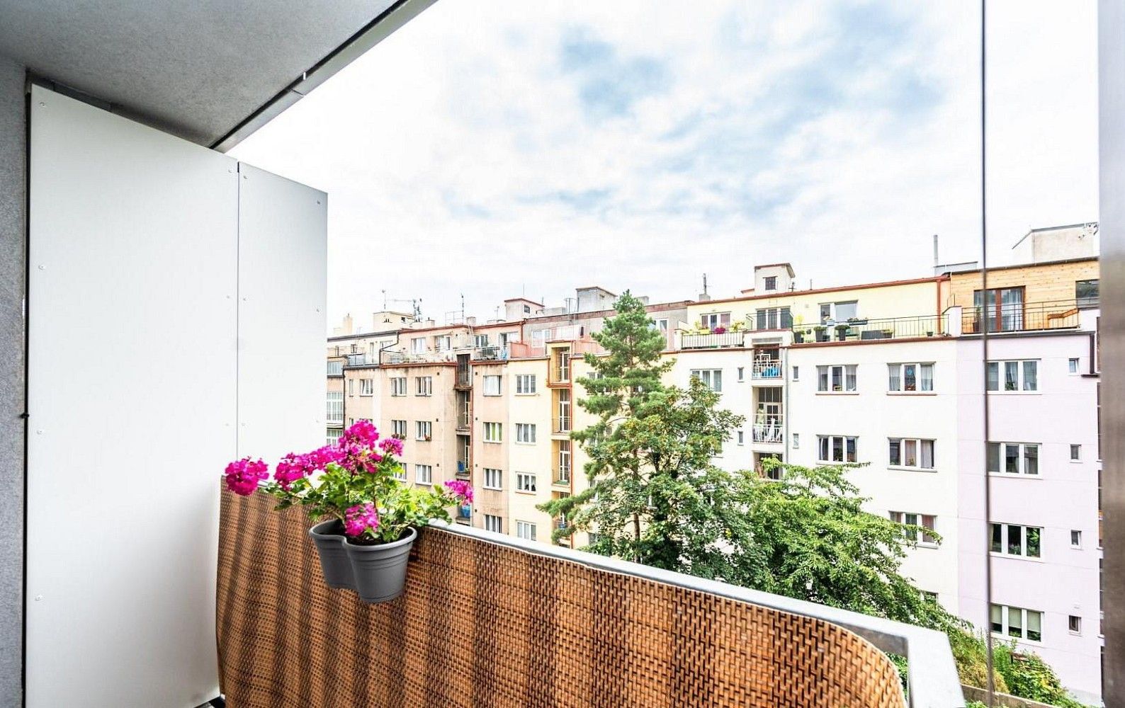 Pronájem byt 2+kk - Praha - Vinohrady, okres Praha 10, Hlavní město Praha, 65 m² - 5