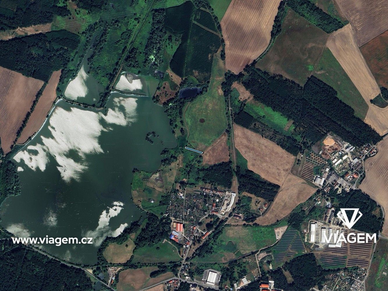 Zemědělský pozemek · Dubňany, okres Hodonín - 3